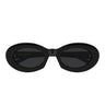 Saint Laurent Gafas de Sol SL 594 008 Negro/Negro Mujer