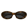 Saint Laurent Gafas de Sol SL 594 009 Marrón/Gris Mujer