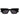 Saint Laurent Occhiali da Sole SL 633 Calista 001 Nero/Nero Unisex