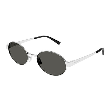 Saint Laurent Sonnenbrille SL 692 002 Silber/Grau Unisex 2
