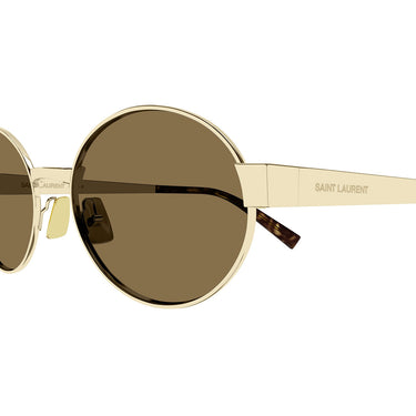 Saint Laurent Sonnenbrille SL 692 004 Silber/Grau Unisex 2