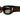 Saint Laurent Sonnenbrille SL 697 002 Havana/Grün Unisex 2