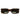 Saint Laurent Sonnenbrille SL 697 002 Havana/Grün Unisex