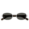 Saint Laurent Gafas de Sol SL 706 002 Havana/Grigio Unisex