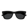 Saint Laurent Okulary Przeciwsłoneczne SL 712 001 Czarny/Szary Unisex