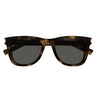 Saint Laurent Okulary Przeciwsłoneczne SL 712 003 Havana/Grigio Unisex