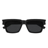 Saint Laurent Lunettes de Soleil SL 732 VADIM 001 Noir/Noir Unisexe