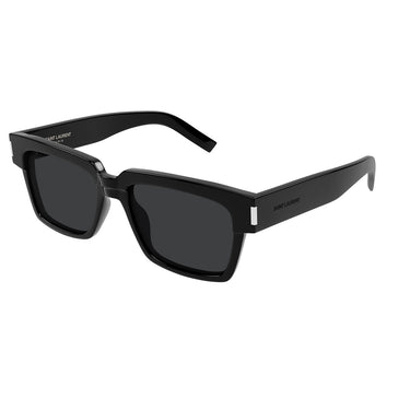 Saint Laurent Sonnenbrille SL 732 VADIM 001 Schwarz/Schwarz Unisex 2