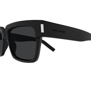 Saint Laurent Sonnenbrille SL 732 VADIM 001 Schwarz/Schwarz Unisex 3