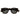 Saint Laurent Sonnenbrille SL 746 002 Havana/Grau Unisex