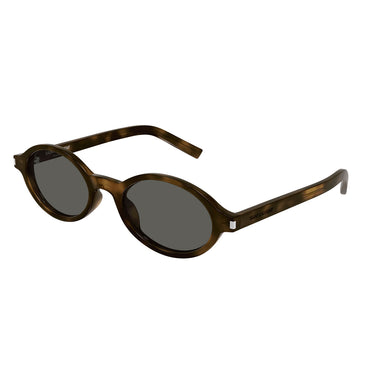 Saint Laurent Gafas de Sol SL 751 JEANNE 003 Marrón/Gris Degradado Mujer