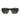 Saint Laurent Occhiali da Sole SL 755 001 Grigio/Grigio Donna