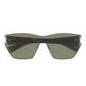 Saint Laurent Gafas de Sol SL 755 002 Havana/Verde Mujer