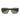 Saint Laurent Occhiali da Sole SL 755 002 Havana/Verde Donna