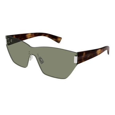Saint Laurent Okulary Przeciwsłoneczne SL 755 002 Havana/Verde Damskie 2