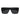 Saint Laurent Occhiali da Sole SL 756 001 Nero/Grigio Unisex