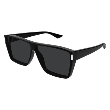 Saint Laurent Sonnenbrille SL 756 001 Schwarz/Grau Unisex 1
