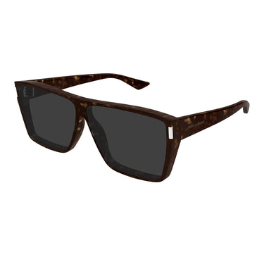 Saint Laurent Gafas de Sol SL 756 002 Marrón/Gris Unisex
