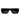 Saint Laurent Occhiali da Sole SL 757 001 Nero/Grigio Unisex