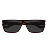 Saint Laurent Okulary Przeciwsłoneczne SL 757 002 Havana/Szary Unisex