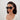 Saint Laurent Sunglasses SL 758 001 Black/Grey Women 1