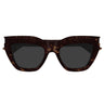 Saint Laurent Occhiali da Sole SL 759 002 Havana/Grigio Donna
