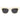 Saint Laurent Occhiali da Sole SL 759 004 Avorio/Nero Donna