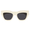 Saint Laurent Occhiali da Sole SL 759 004 Avorio/Nero Donna