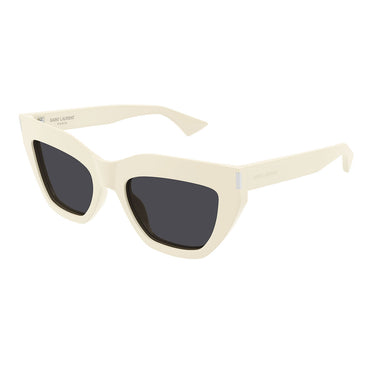 Saint Laurent Occhiali da Sole SL 759 004 Avorio/Nero Donna 2