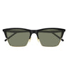 Saint Laurent Gafas de Sol SL 767 001 Negro/Verde Mujer