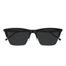 Saint Laurent Gafas de Sol SL 767 002 Negro/Gris Mujer