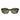 Saint Laurent Sonnenbrille SL 775 003 Havana/Grün Damen