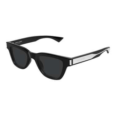Saint Laurent Gafas de Sol SL 789 JACQUES 001 Negro/Negro Hombre 2