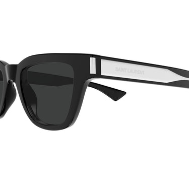 Saint Laurent Gafas de Sol SL 789 JACQUES 001 Negro/Negro Hombre 3