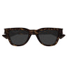 Saint Laurent Sonnenbrille SL 789 JACQUES 002 Havana/Grau Herren