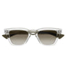 Saint Laurent Sonnenbrille SL 789 JACQUES 004 Transparent/Braun Herren