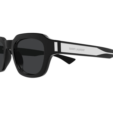 Saint Laurent Gafas de Sol SL 791 001 Negro/Negro Unisex 3