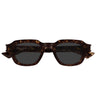 Saint Laurent Sonnenbrille SL 791 002 Havana/Grau Unisex
