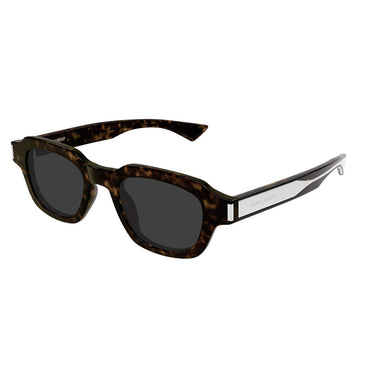 Saint Laurent Gafas de Sol SL 791 002 Havana/Gris Unisex 2