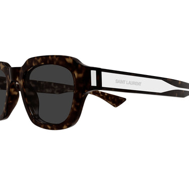 Saint Laurent Gafas de Sol SL 791 002 Havana/Grigio Unisex 3