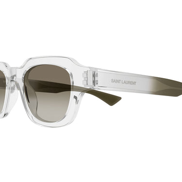 Saint Laurent Sonnenbrille SL 791 004 Kristall/Grün Unisex 2