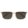 Saint Laurent Okulary Przeciwsłoneczne SL 795 JOE 001 Złoto Szary Męskie