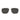 Saint Laurent Okulary Przeciwsłoneczne SL 796 VINCENT 002 Srebrny/Szary Męskie