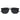Saint Laurent Occhiali da Sole SL 796 VINCENT 003 Nero/Grigio Uomo