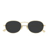 Saint Laurent Sunglasses SL 799 003 Gold/Black Men