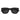 Saint Laurent Sunglasses SL 801 001 Black/Black Men