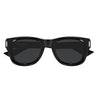 Saint Laurent Sonnenbrille SL 801 001 Schwarz/Schwarz Herren