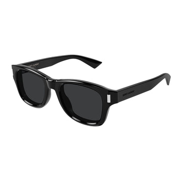 Saint Laurent Gafas de Sol SL 801 001 Negro/Negro Hombre 2