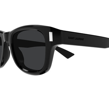 Saint Laurent Gafas de Sol SL 801 001 Negro/Negro Hombre 3