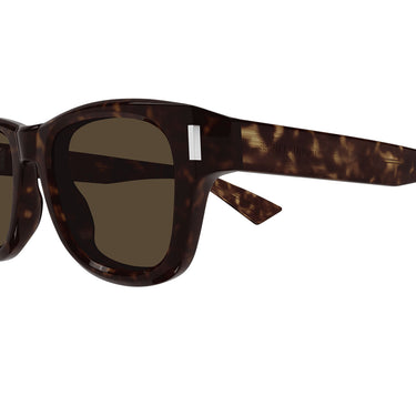 Saint Laurent Gafas de Sol SL 801 002 Havana/Marrone Hombre 3